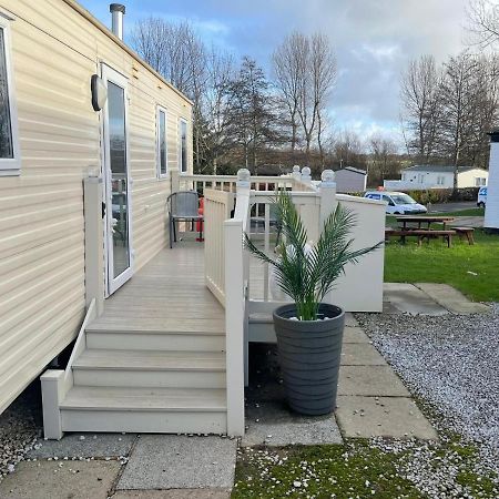 Caravan In Haven Marton Mere Holiday Park Blackpool Zewnętrze zdjęcie