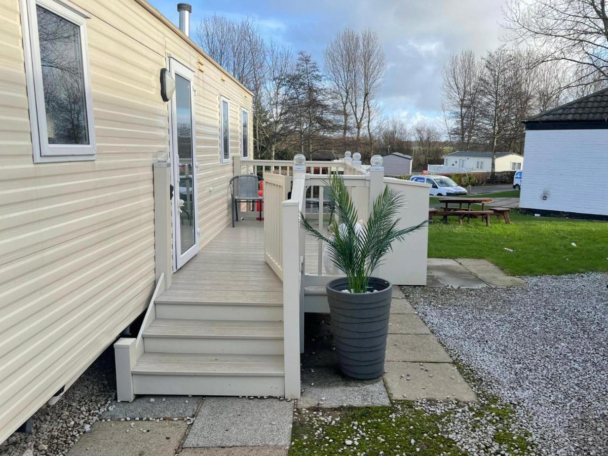 Caravan In Haven Marton Mere Holiday Park Blackpool Zewnętrze zdjęcie