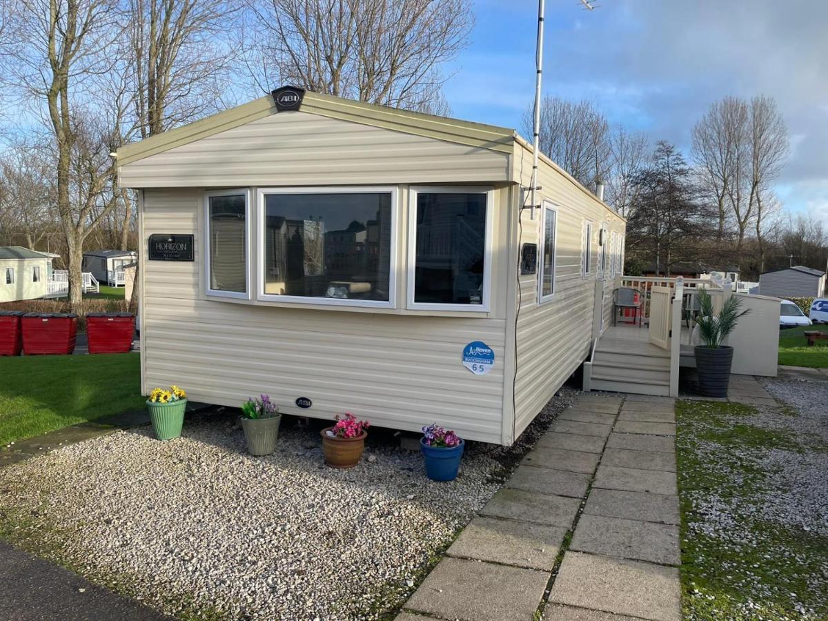 Caravan In Haven Marton Mere Holiday Park Blackpool Zewnętrze zdjęcie