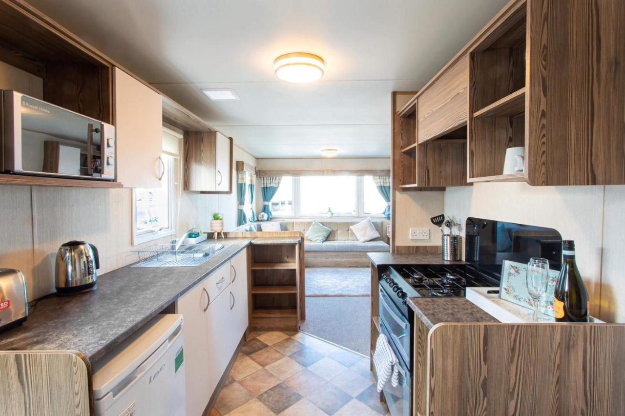Caravan In Haven Marton Mere Holiday Park Blackpool Zewnętrze zdjęcie