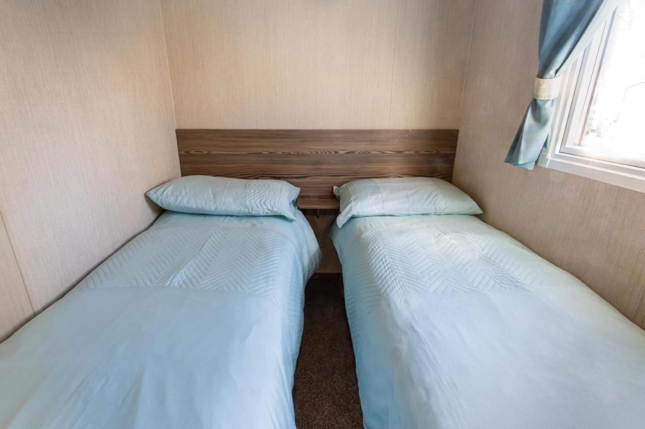 Caravan In Haven Marton Mere Holiday Park Blackpool Zewnętrze zdjęcie