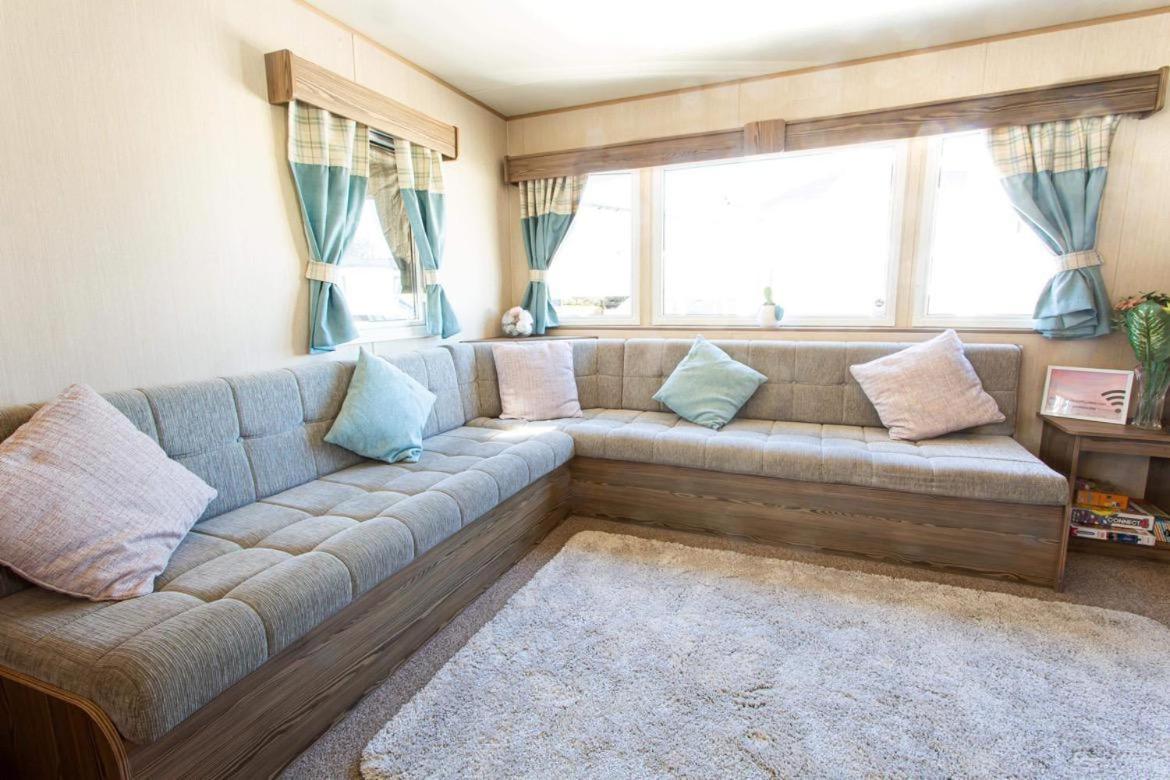 Caravan In Haven Marton Mere Holiday Park Blackpool Zewnętrze zdjęcie