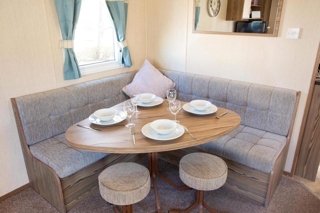 Caravan In Haven Marton Mere Holiday Park Blackpool Zewnętrze zdjęcie